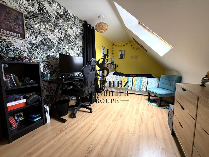 Maison - 185 m² - 7 pièces