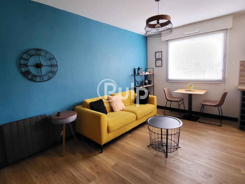 Studio - 26 m² - 1 pièce