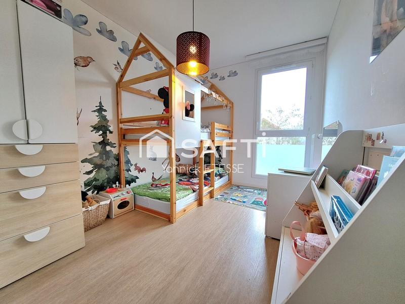 Appartement - 62 m² - 3 pièces