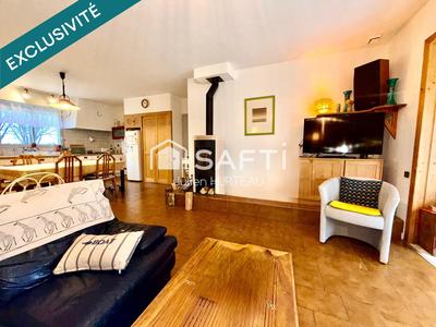 Maison - 112 m² - 5 pièces