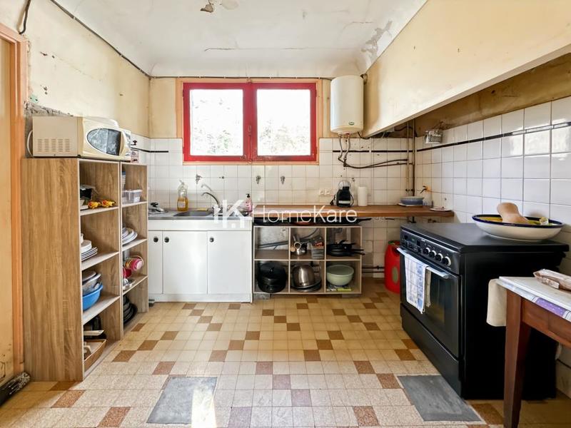 Maison - 60 m² - 3 pièces