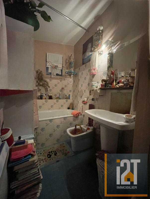 Appartement - 53 m² - 3 pièces