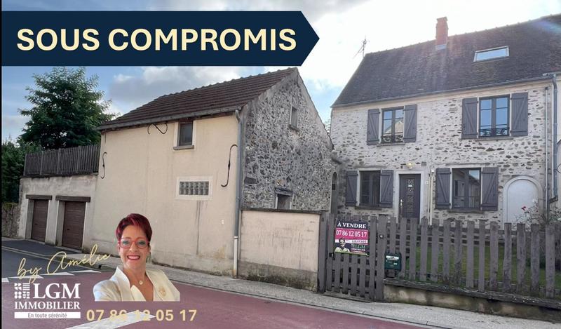 Maison en pierre - 153 m² - 4 pièces