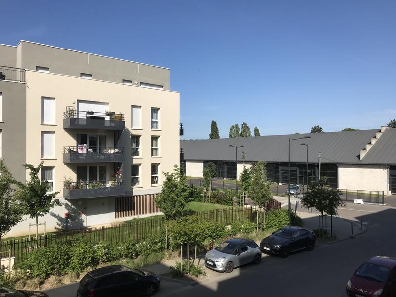 Appartement - 48 m² - 2 pièces