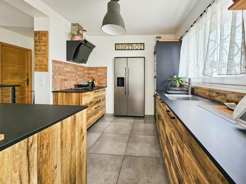 Villa - 123 m² - 5 pièces