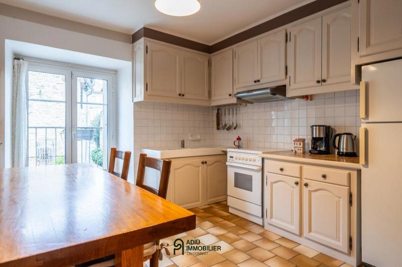 Maison de ville - 226 m² - 6 pièces