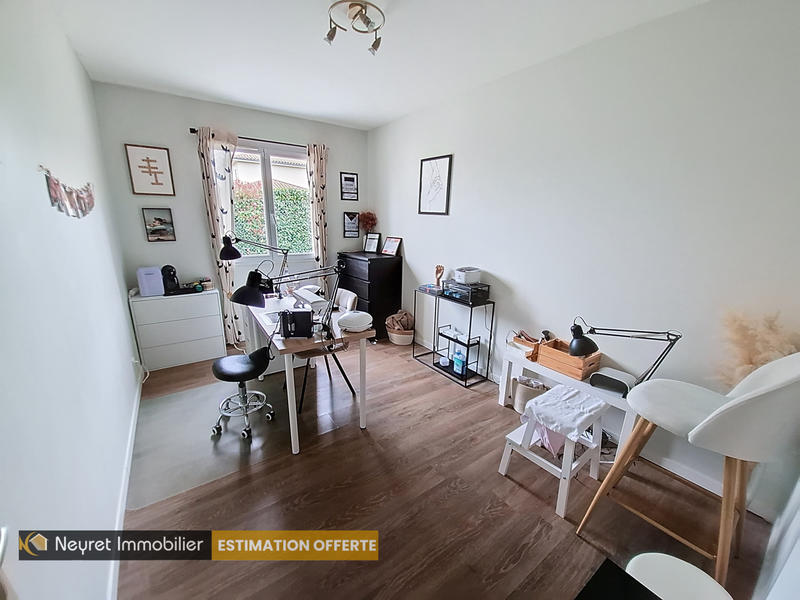 Maison - 130 m² - 7 pièces