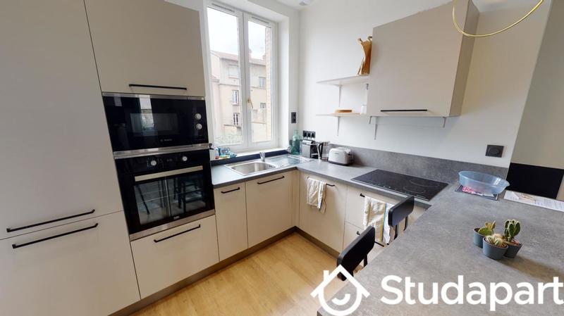 Appartement - 57 m² - 4 pièces