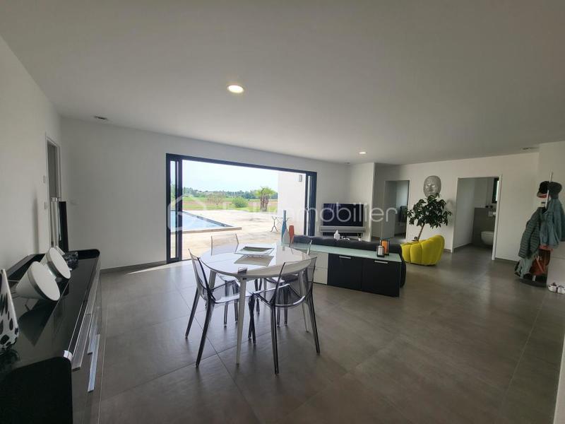 Maison de campagne - 120 m² - 4 pièces