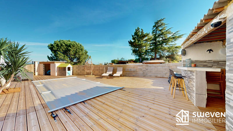 Maison - 110 m² - 5 pièces