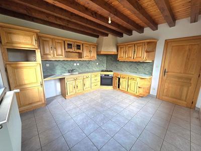 Maison - 139 m² - 6 pièces