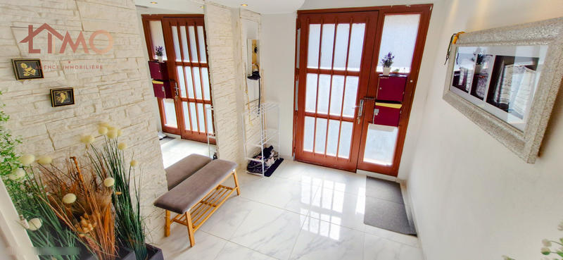 Maison de ville - 178 m² - 10 pièces