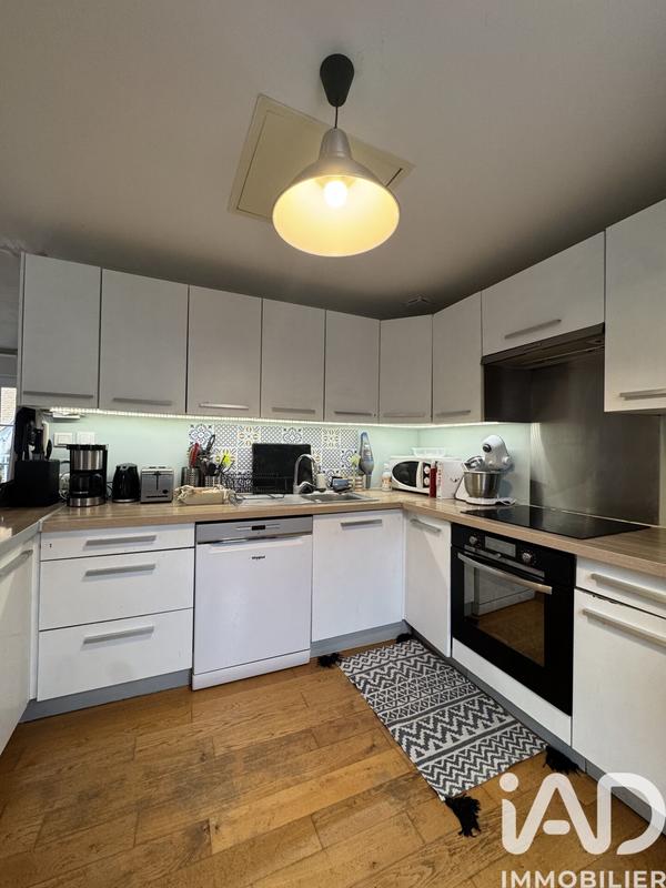 Maison - 73 m² - 4 pièces