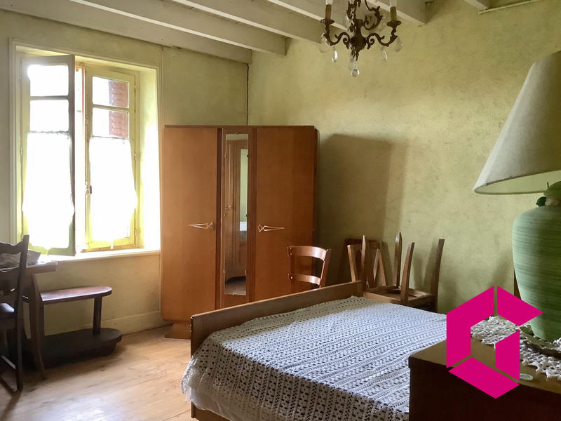 Maison - 123 m² - 6 pièces