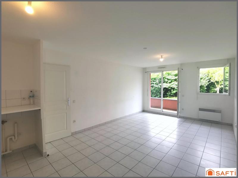 Appartement - 45 m² - 2 pièces