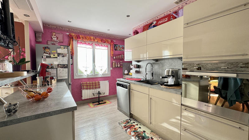 Appartement - 55 m² - 2 pièces