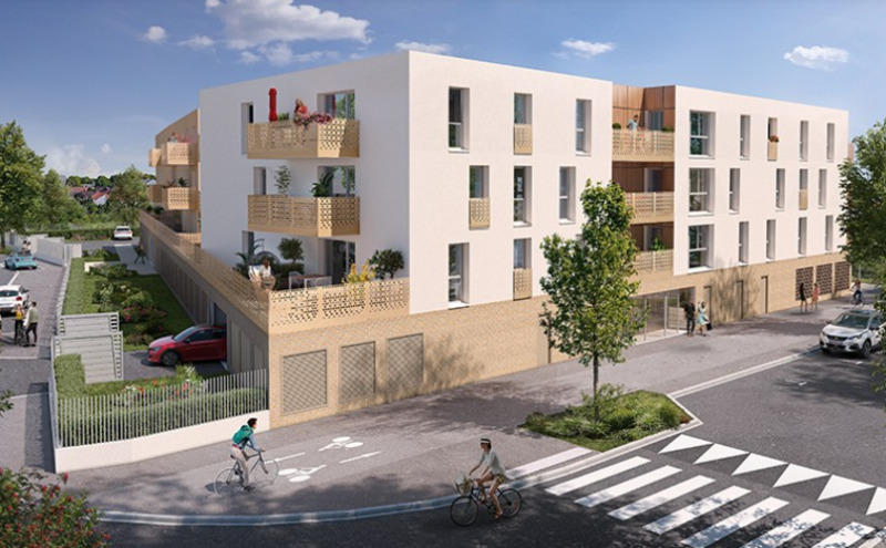 Appartement - 39 m² - 2 pièces