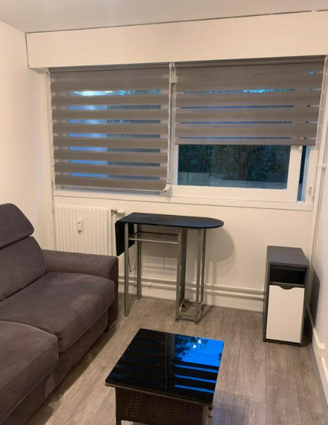 Studio - 15 m² - 1 pièce