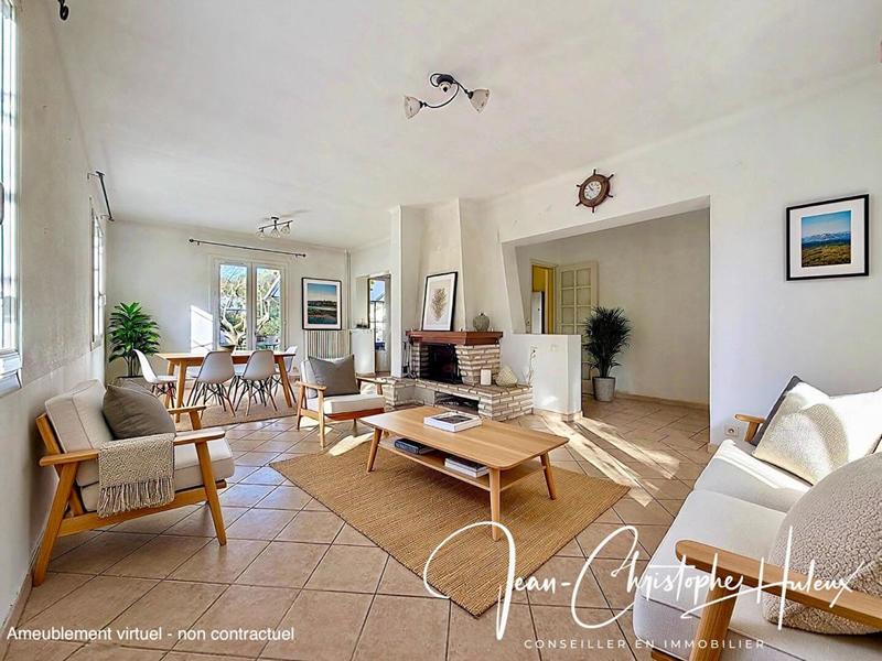 Maison - 94 m² - 3 pièces