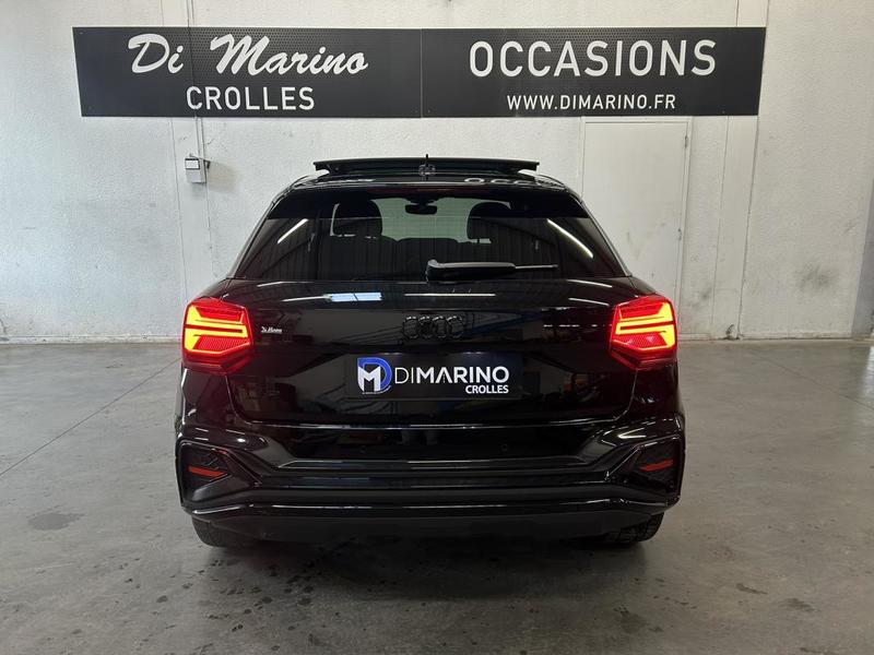 Audi Q2 35 Tfsi 150 s line Plus s tronic