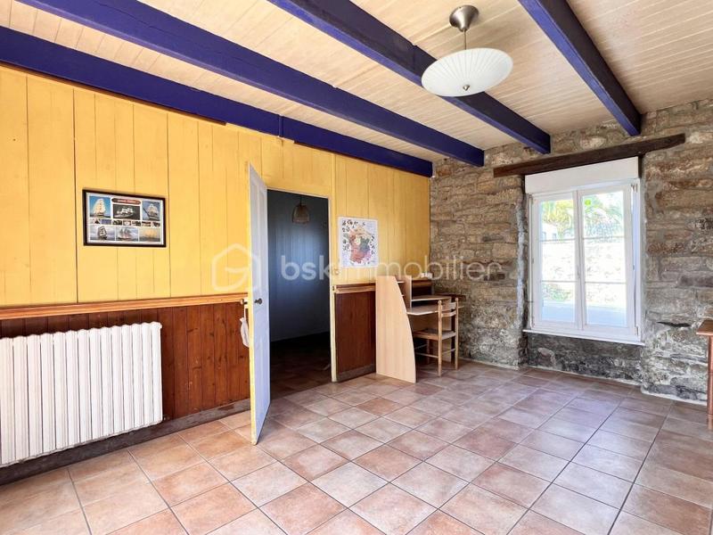 Maison de bourg - 118 m² - 4 pièces