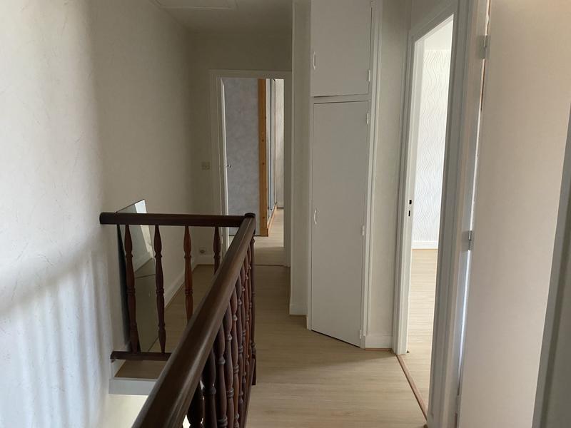 Maison ancienne - 100 m² - 5 pièces