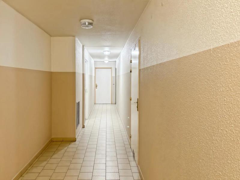 Appartement - 25 m² - 2 pièces