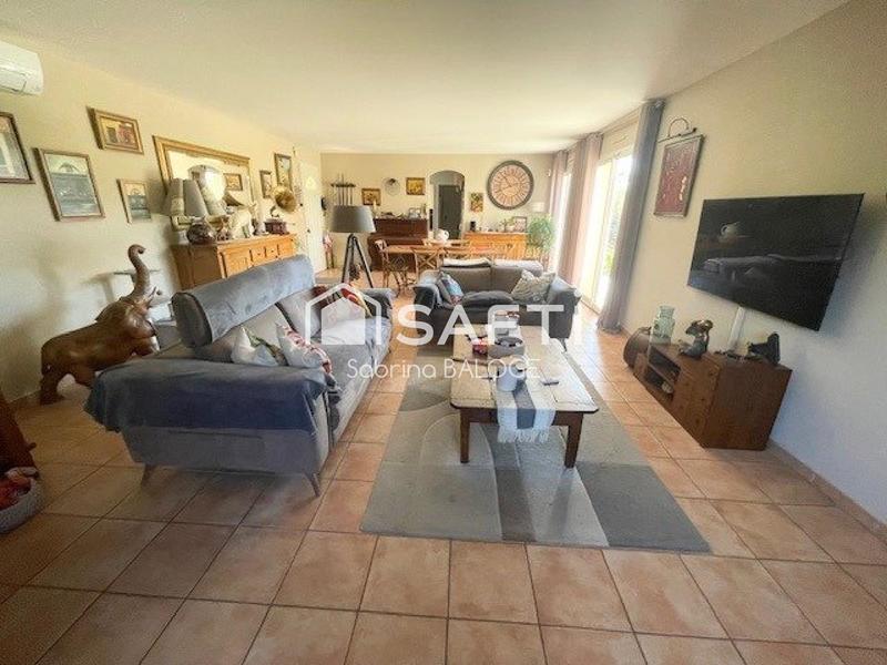 Maison - 110 m² - 4 pièces