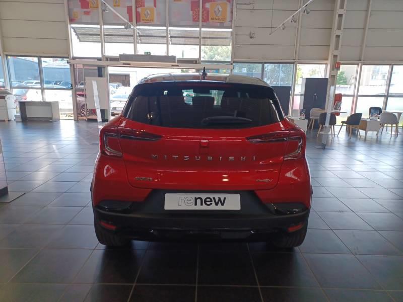 Mitsubishi Asx Vp 1.6 Mpi Phev 159 Instyle