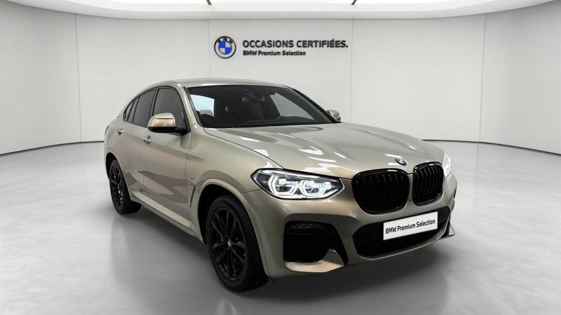 Bmw X4 G02 xDrive30d 265 ch Bva8 m Sport