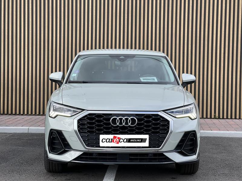 Audi Q3 Sportback 35 1.5 Tfsi Business Line