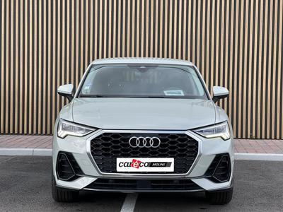 Audi Q3 Sportback 35 1.5 Tfsi Business Line