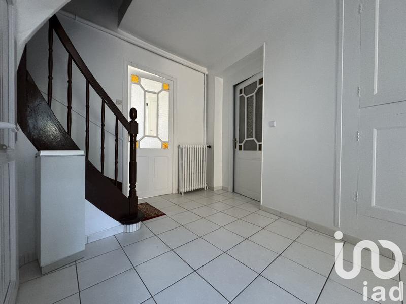 Maison de village - 95 m² - 5 pièces