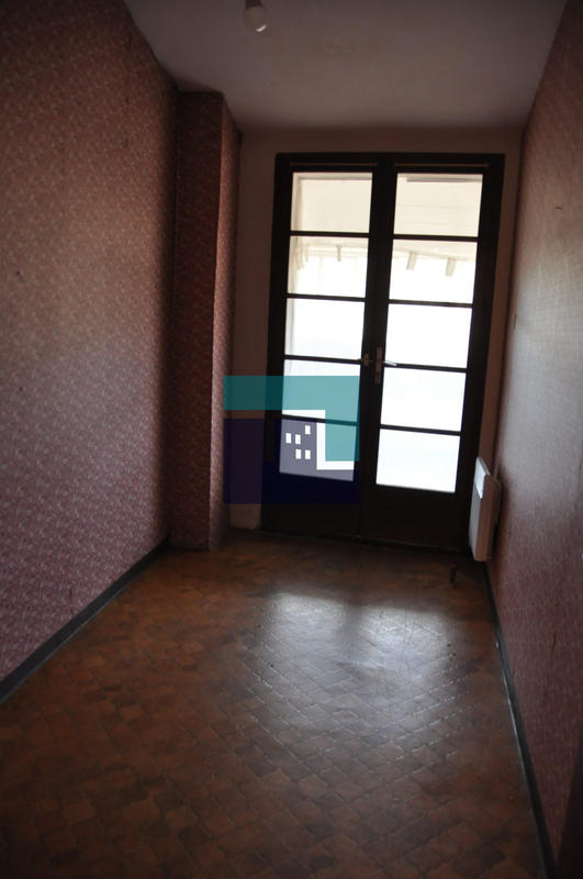 Maison ancienne - 120 m² - 3 pièces