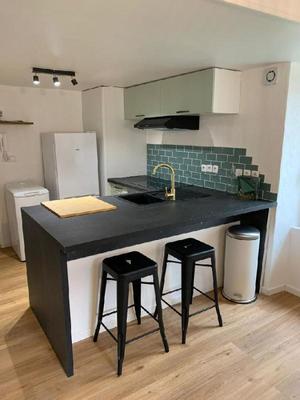 Appartement - 26 m² - 1 pièce