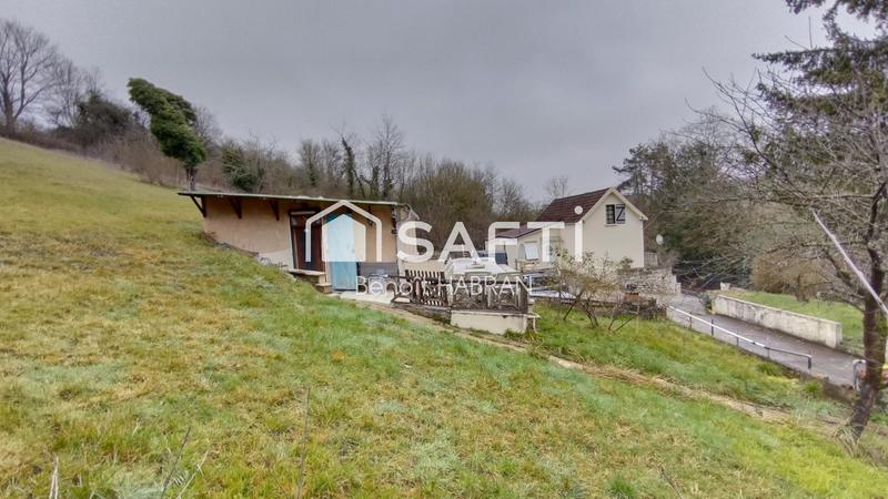 Maison - 130 m² - 7 pièces