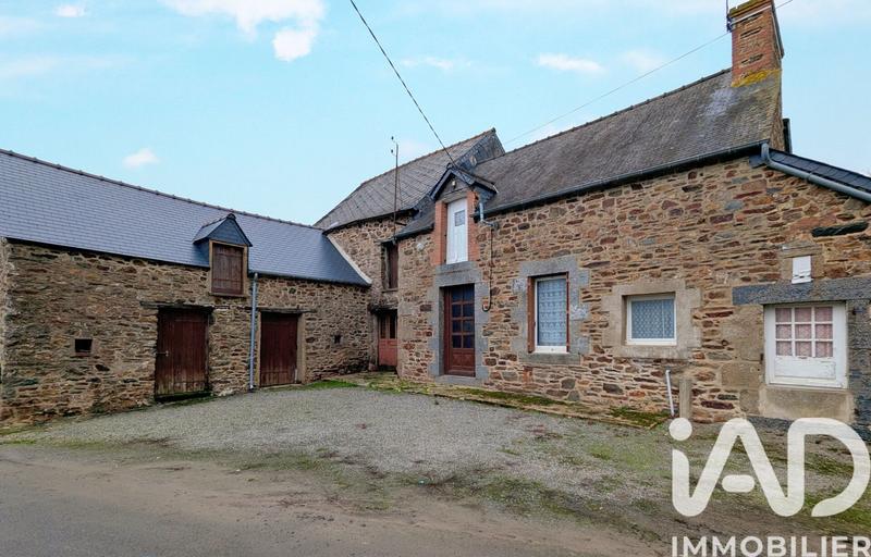 Maison - 53 m² - 2 pièces