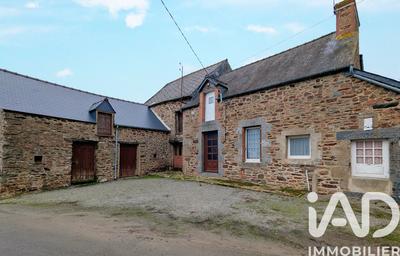 Maison - 53 m² - 2 pièces