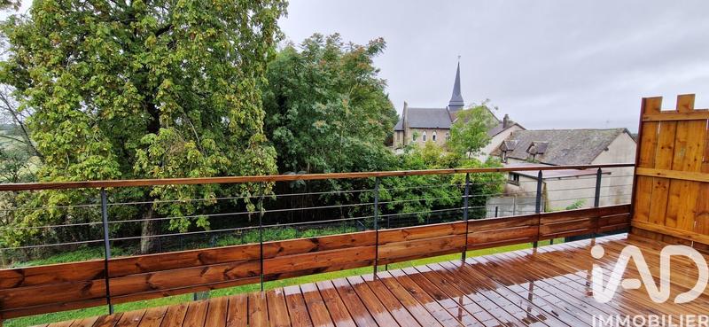 Appartement - 79 m² - 3 pièces