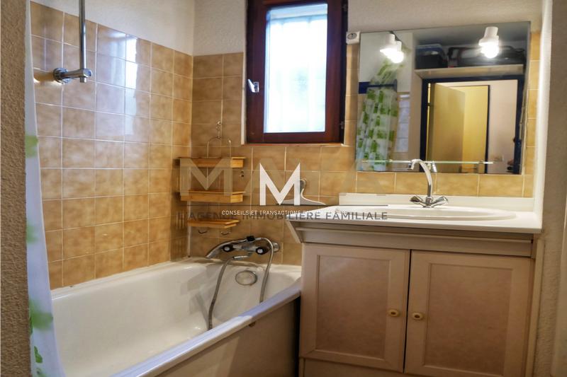 Appartement - 28 m² - 2 pièces