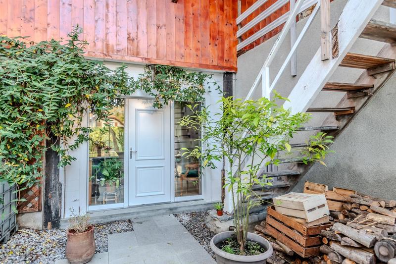 Maison - 139 m² - 5 pièces