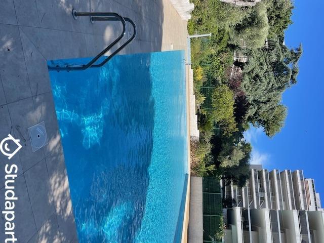 Appartement - 37 m² - 1 pièce