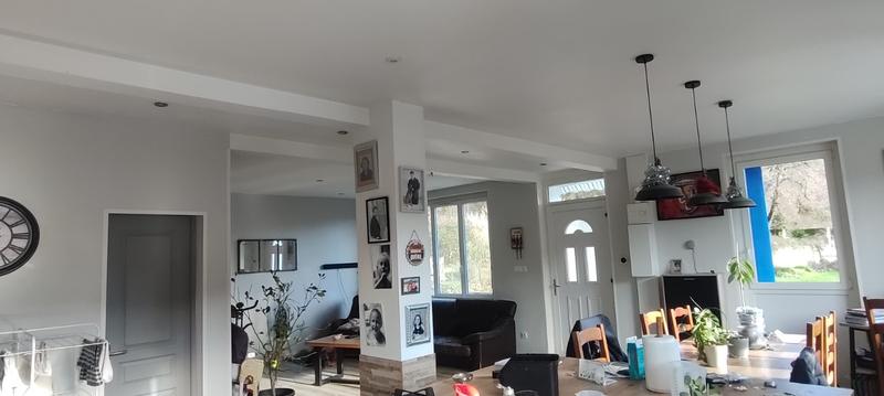 Maison - 80 m² - 5 pièces