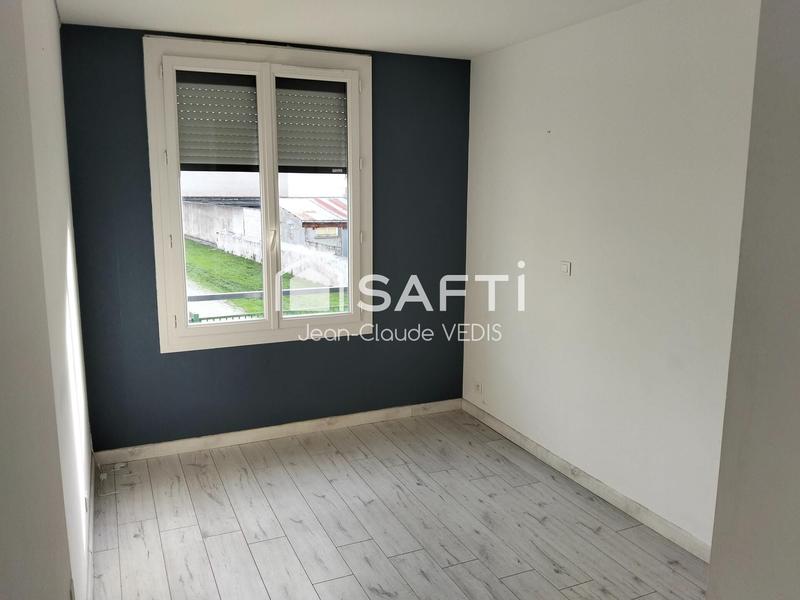 Maison - 90 m² - 4 pièces
