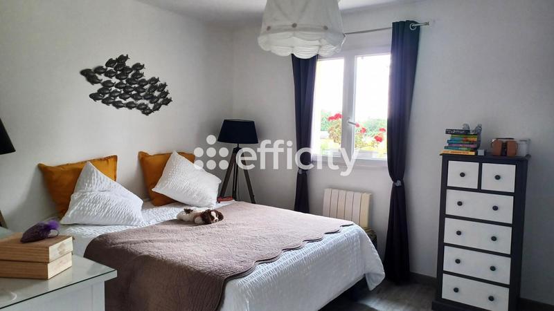 Maison - 109 m² - 5 pièces