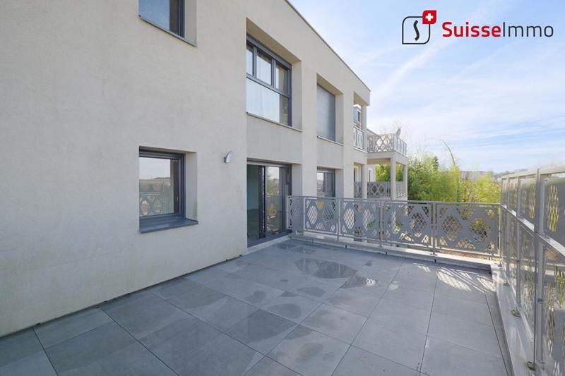 Appartement - 113 m² - 5 pièces