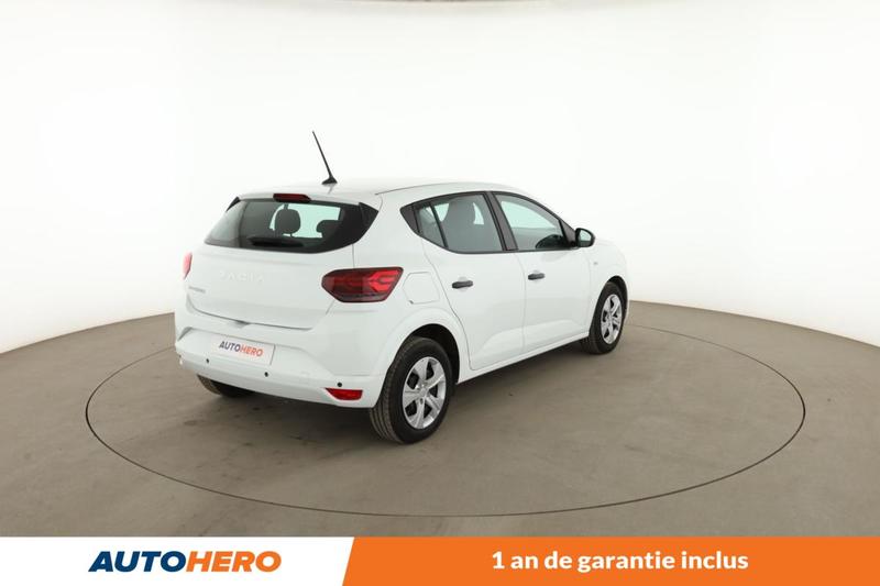 Dacia sandero III 1.0 SCe Essential 67 ch