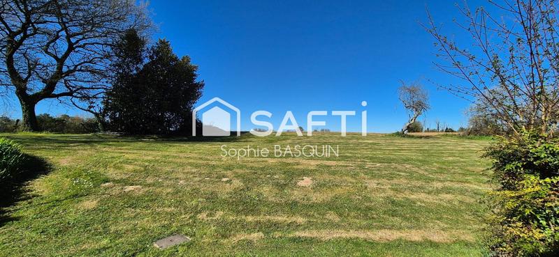 Maison - 364 m² - 7 pièces