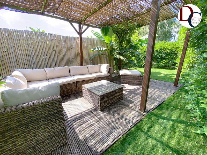 Maison - 163 m² - 7 pièces