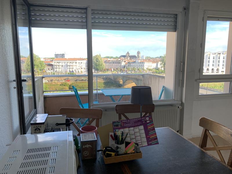 Appartement - 58 m² - 3 pièces